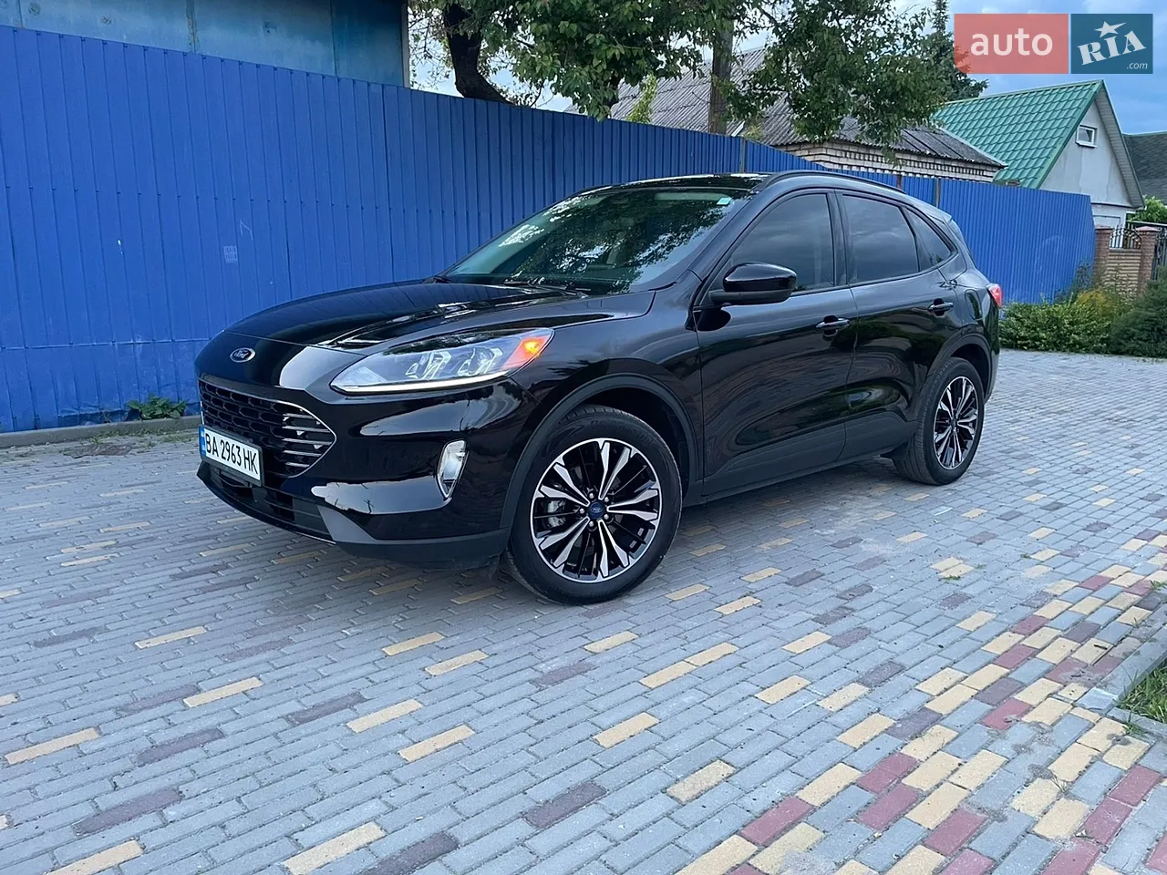 2021 Ford Escape - мініатюра 18