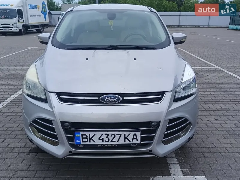 Ford Escape 2013