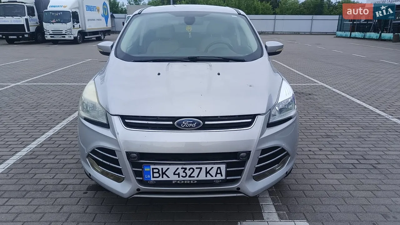2014 Ford Escape - мініатюра 12