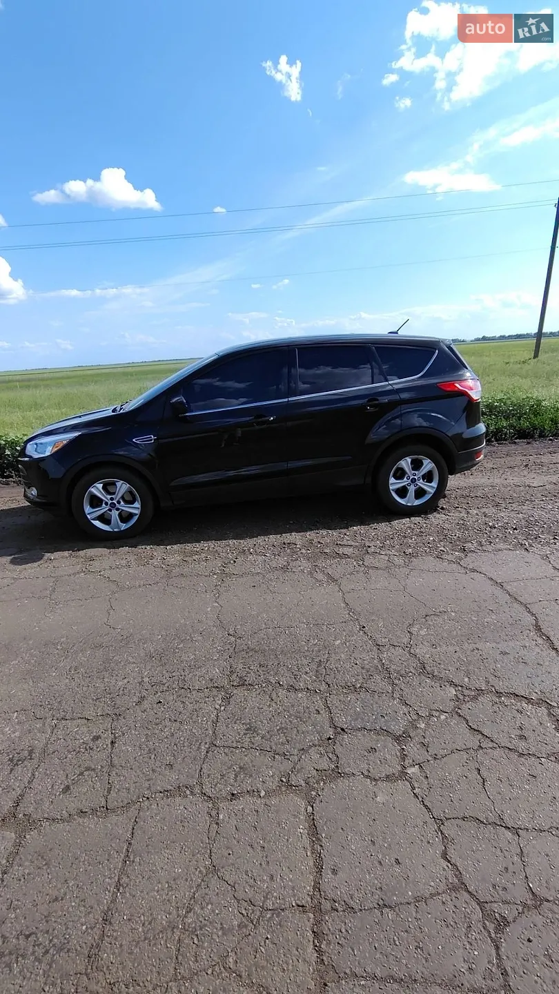 2015 Ford Escape - мініатюра 5