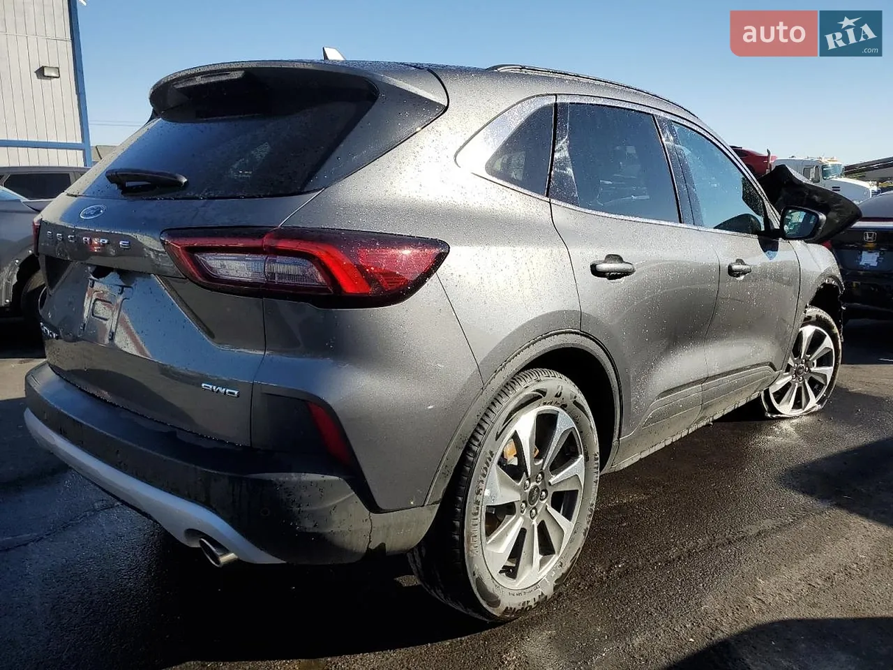 2018 Ford Edge - мініатюра 13