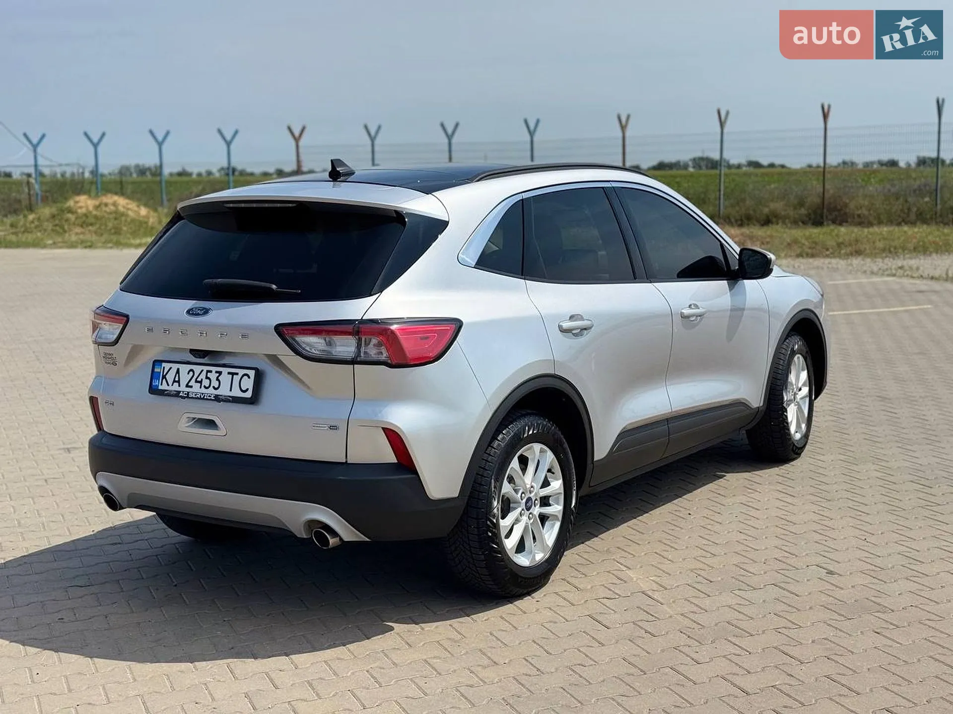 2020 Ford Escape - мініатюра 5