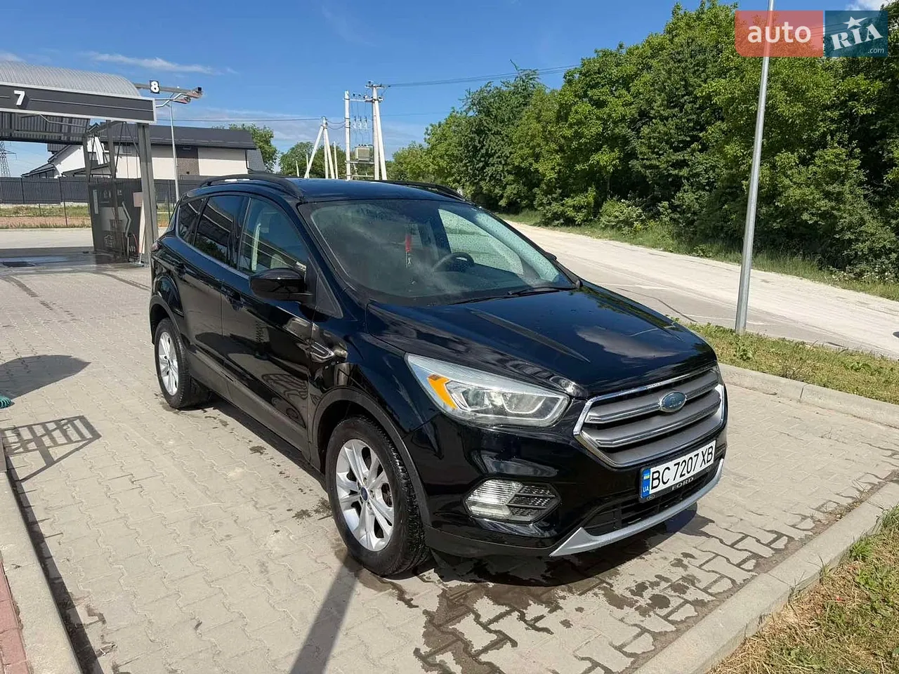 2015 Ford Escape - мініатюра 17