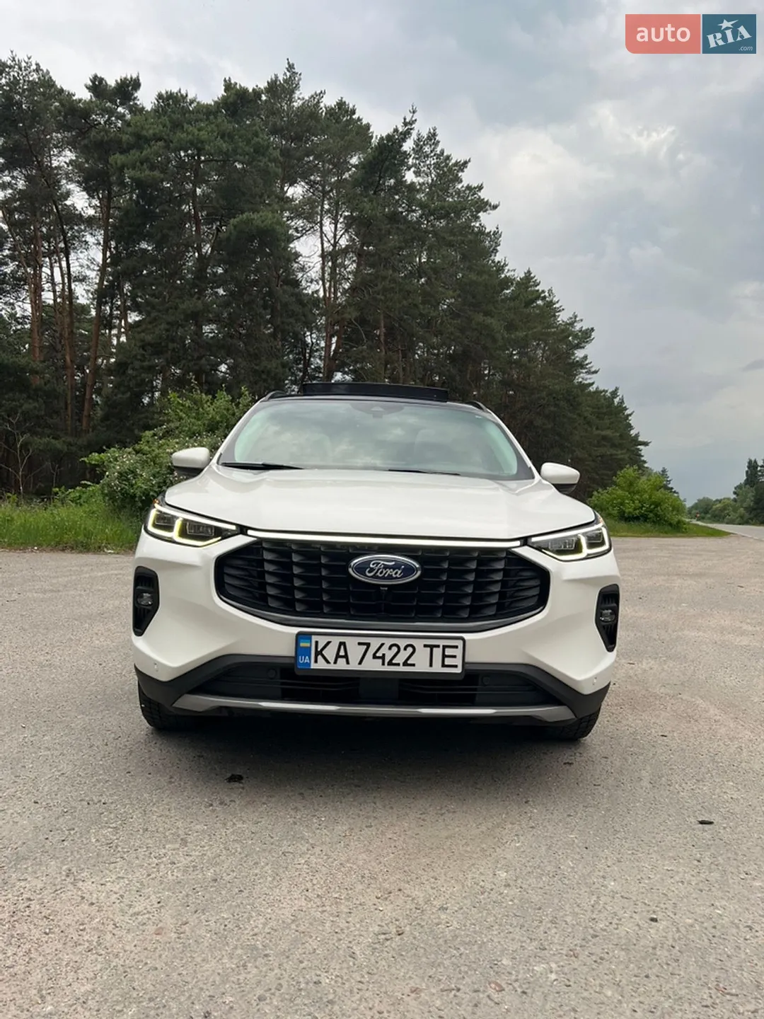 2023 Ford Escape - мініатюра 3