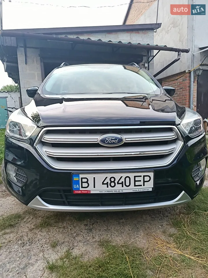 2017 Ford Escape - мініатюра 22