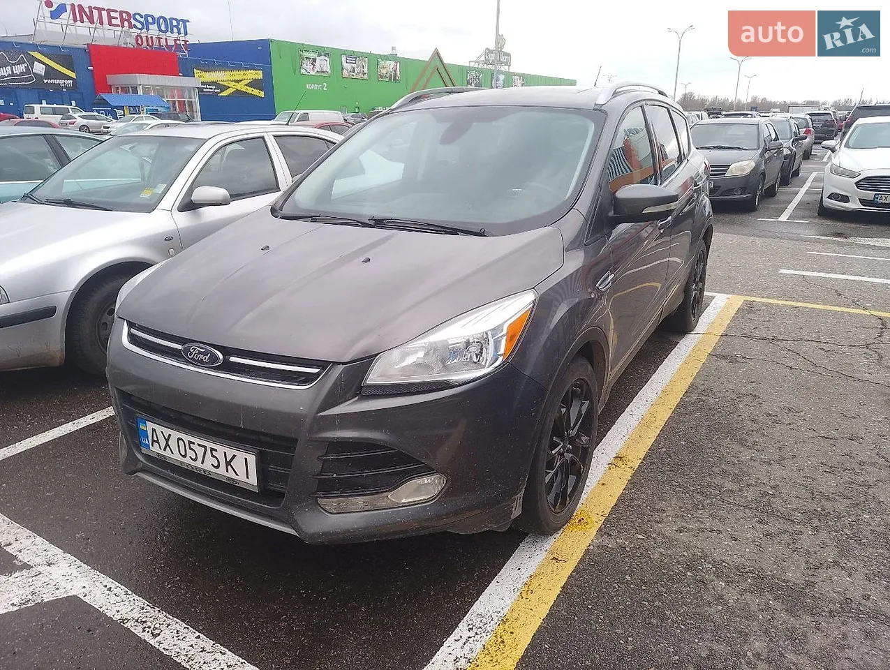 2012 Ford Escape - мініатюра 17