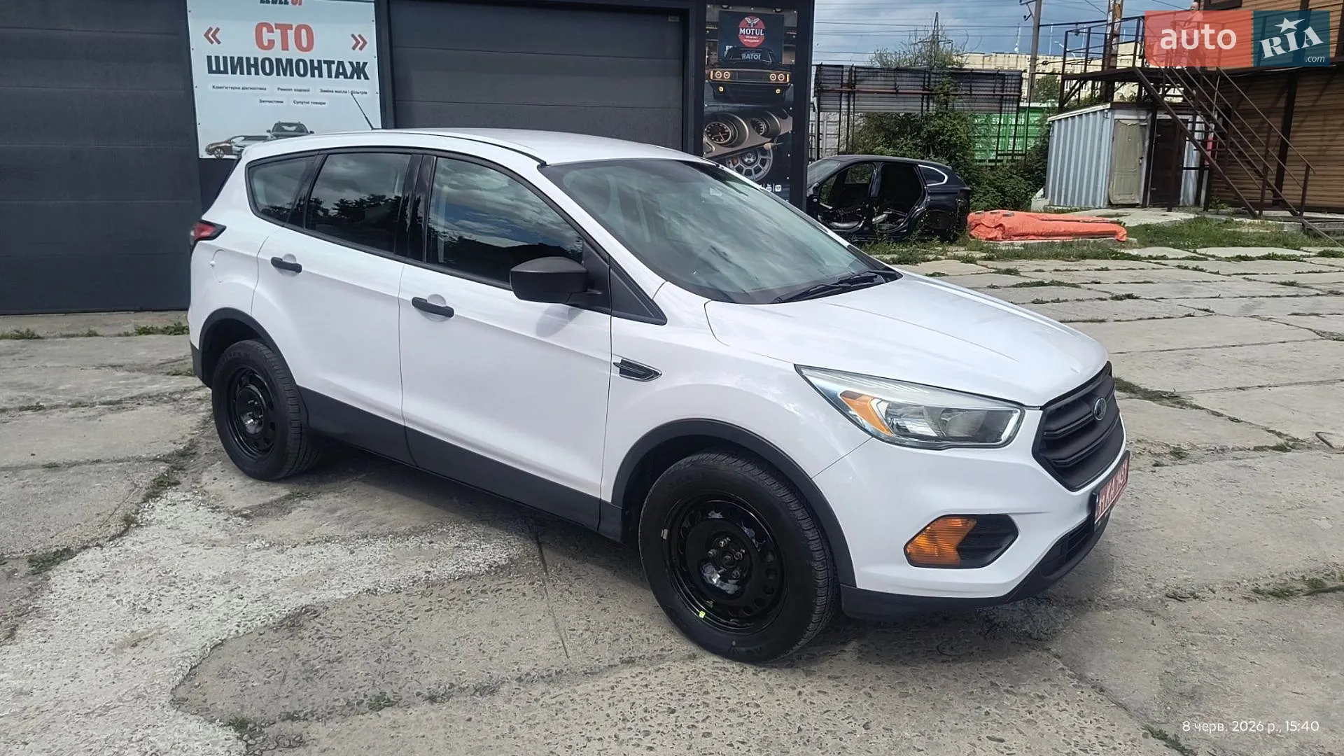 2017 Ford Escape - мініатюра 6