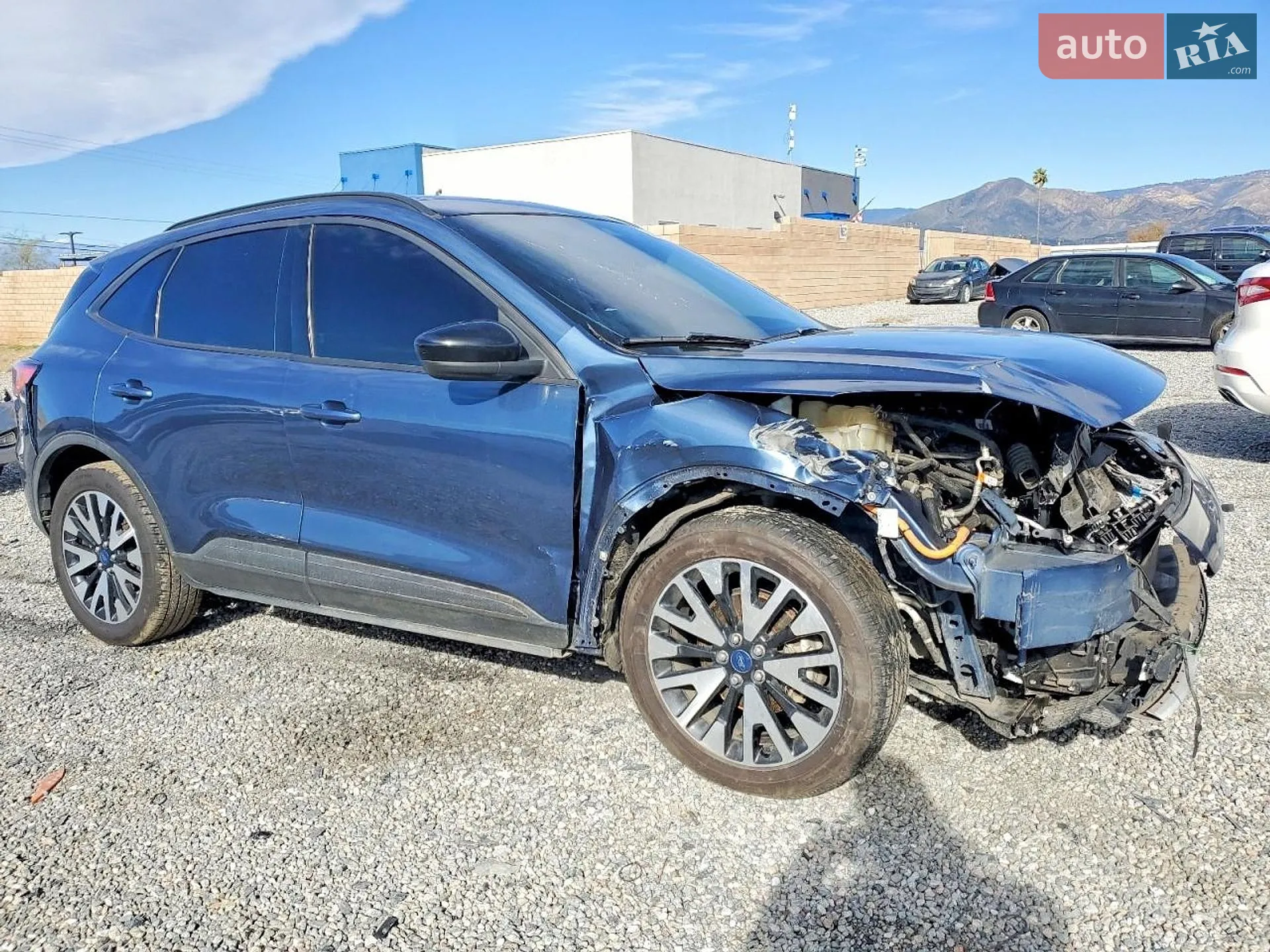 2020 Ford Escape - мініатюра 4