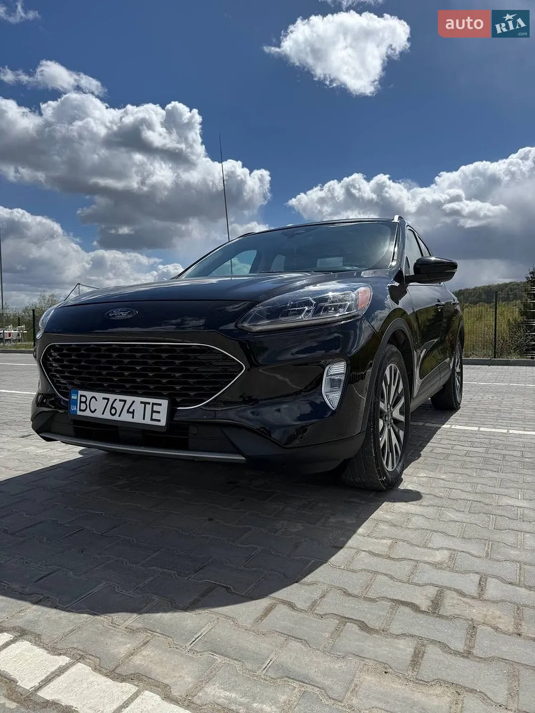 2020 Ford Escape - мініатюра 2