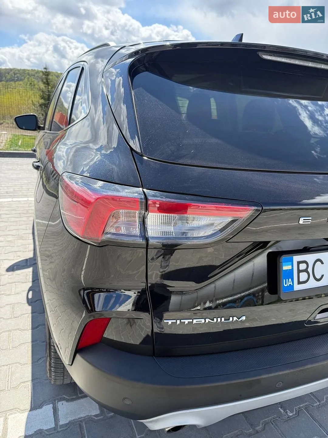 2020 Ford Escape - мініатюра 8