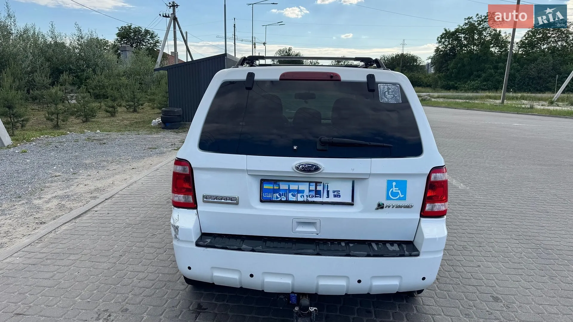 2010 Ford Escape - мініатюра 8