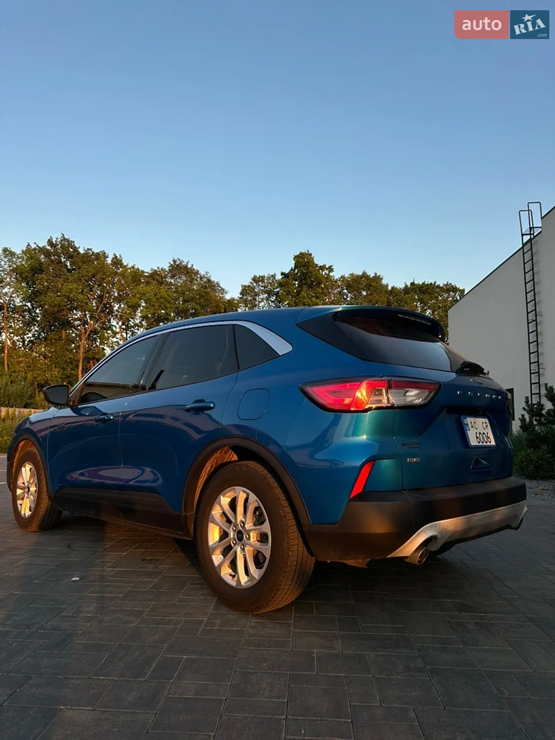 2021 Ford Escape - мініатюра 3