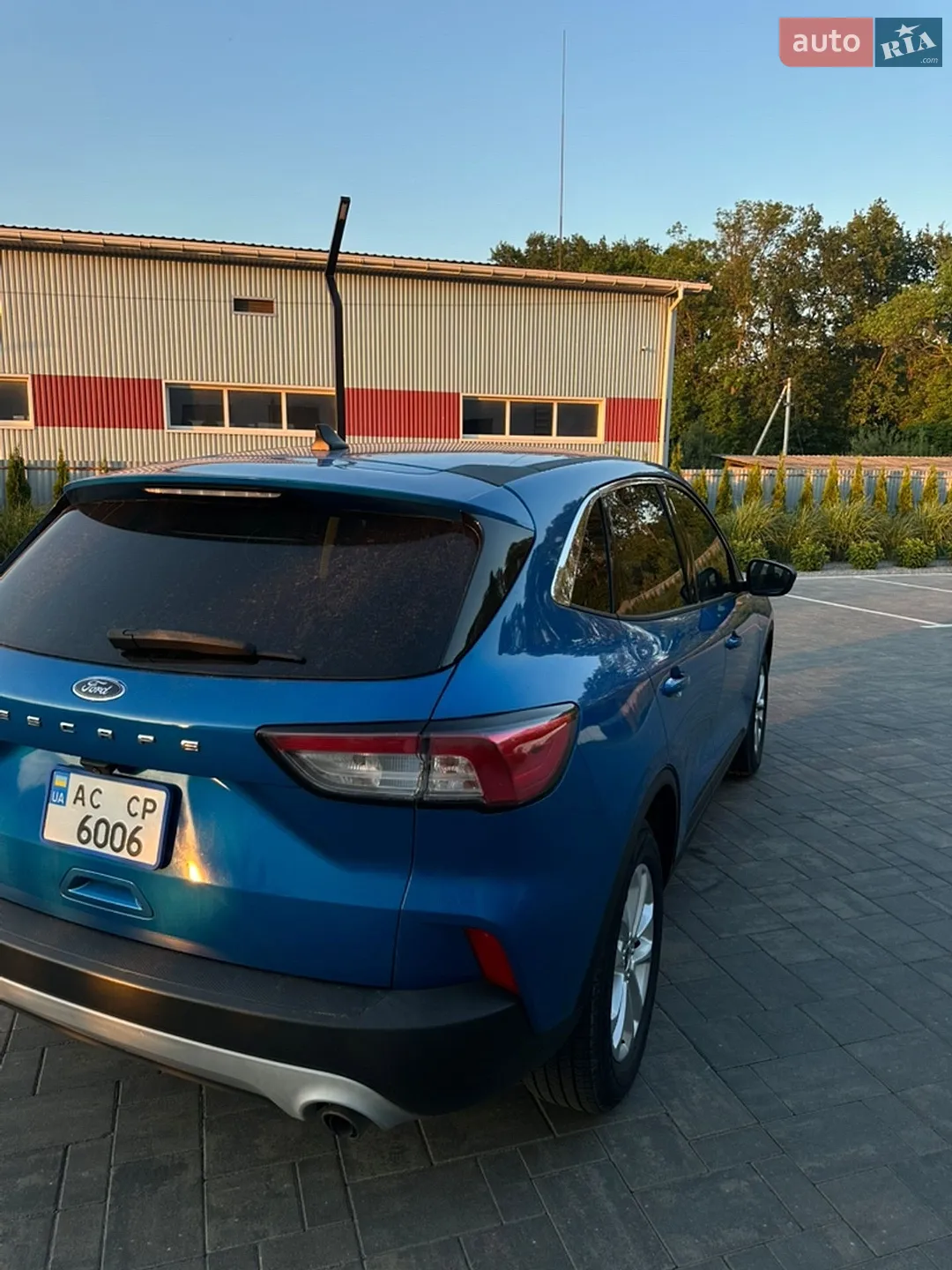 2021 Ford Escape - мініатюра 8