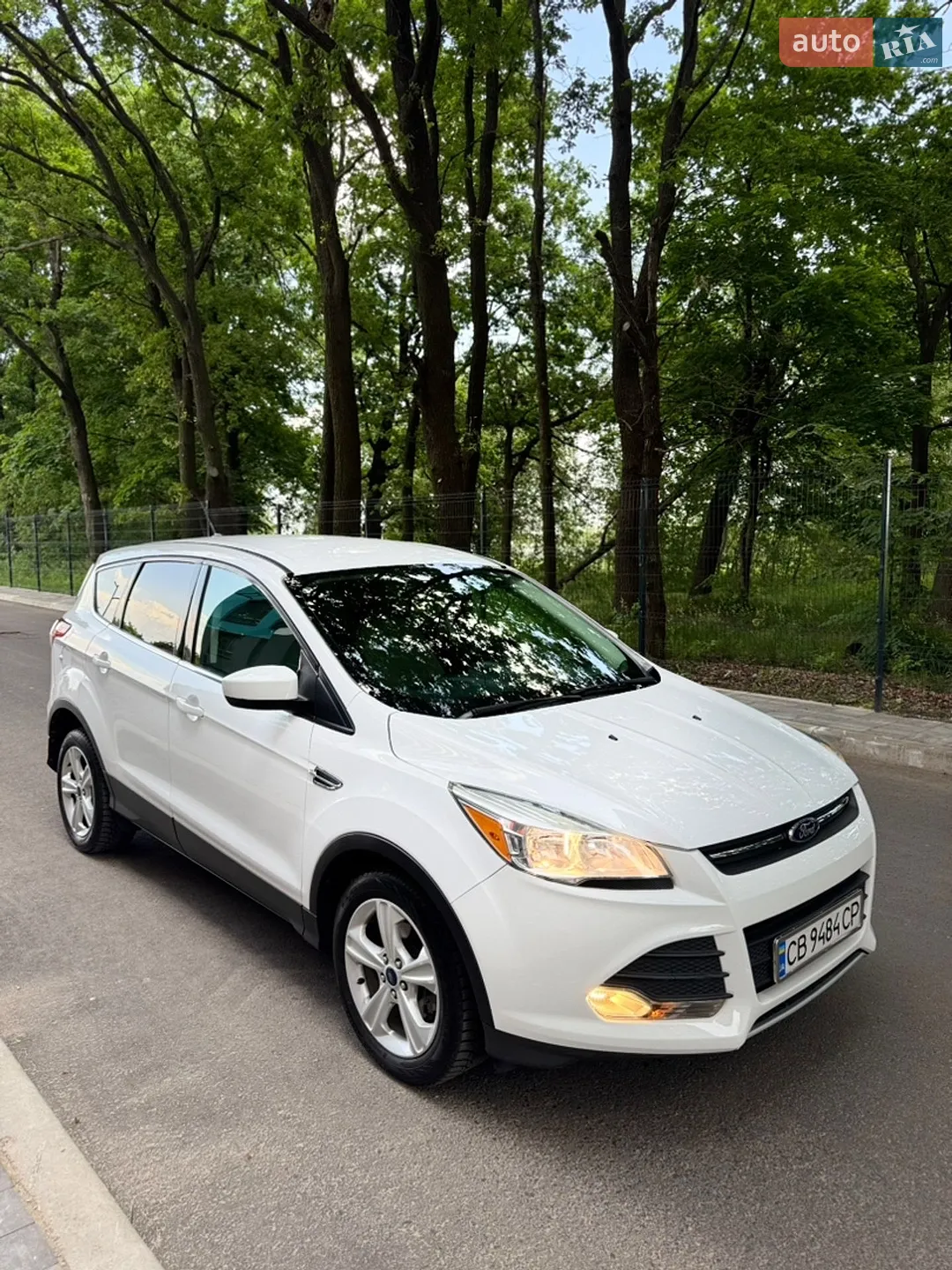 2014 Ford Escape - мініатюра 3