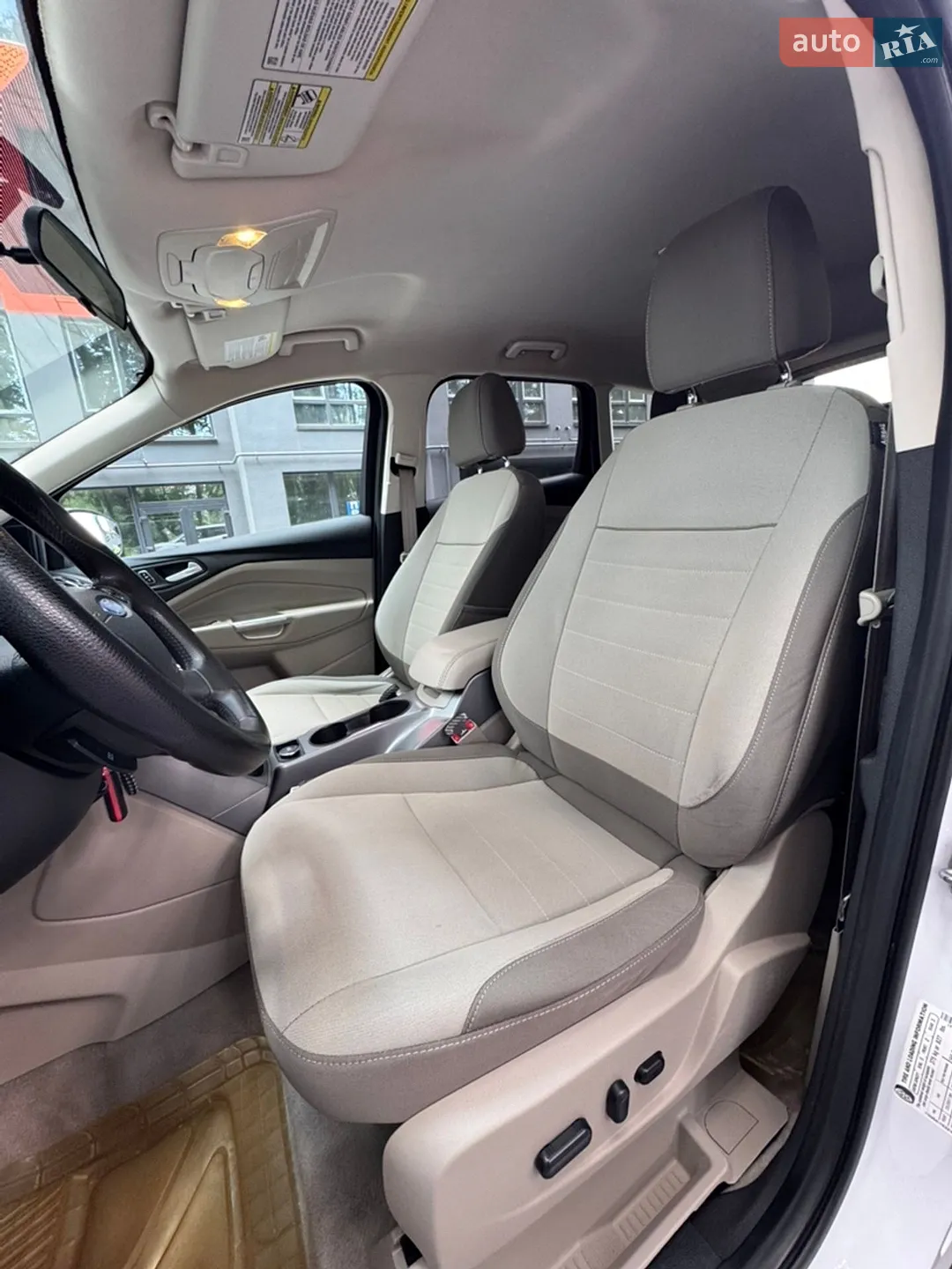 2014 Ford Escape - мініатюра 9