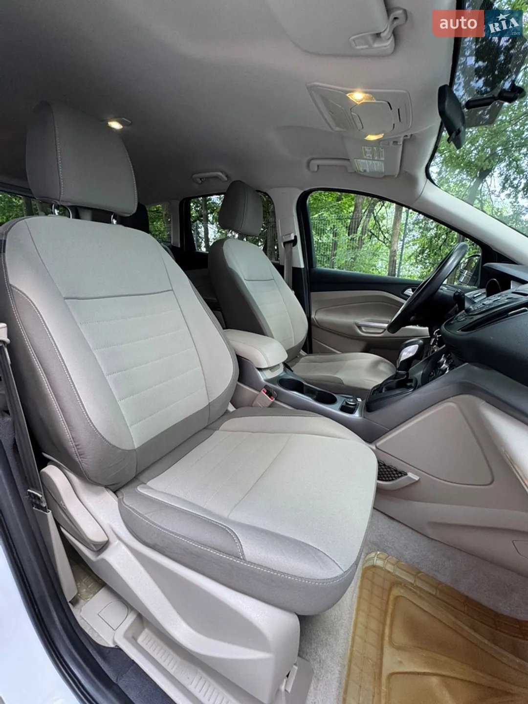 2014 Ford Escape - мініатюра 12