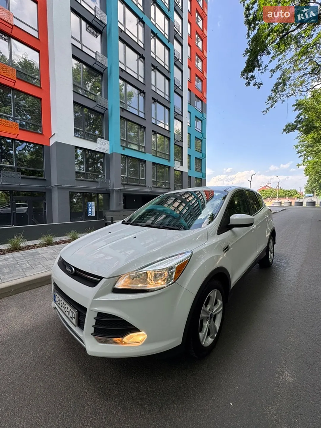 2014 Ford Escape - мініатюра 17
