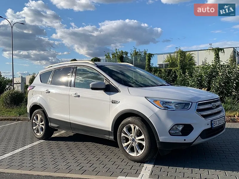 Ford Escape 2016