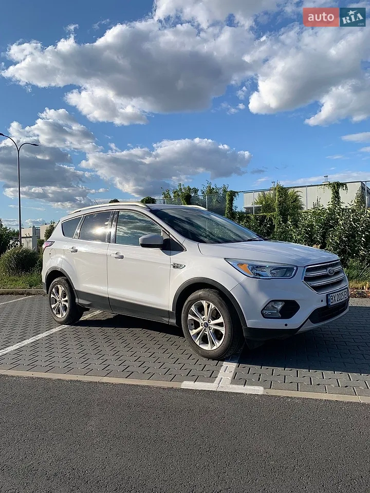 2015 Ford Escape - мініатюра 15