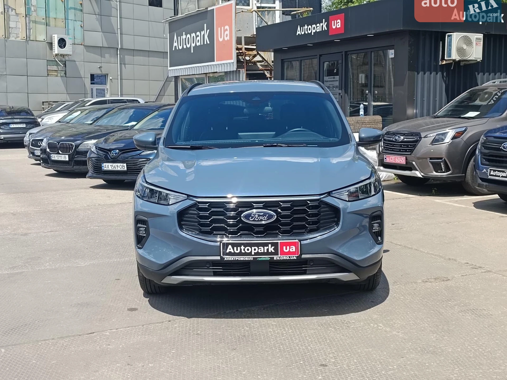 2024 Ford Escape - мініатюра 2