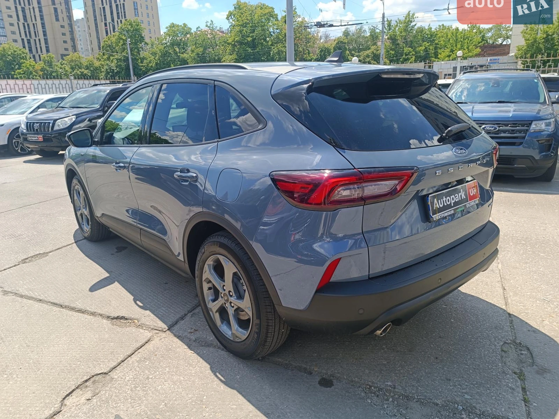 2024 Ford Escape - мініатюра 5
