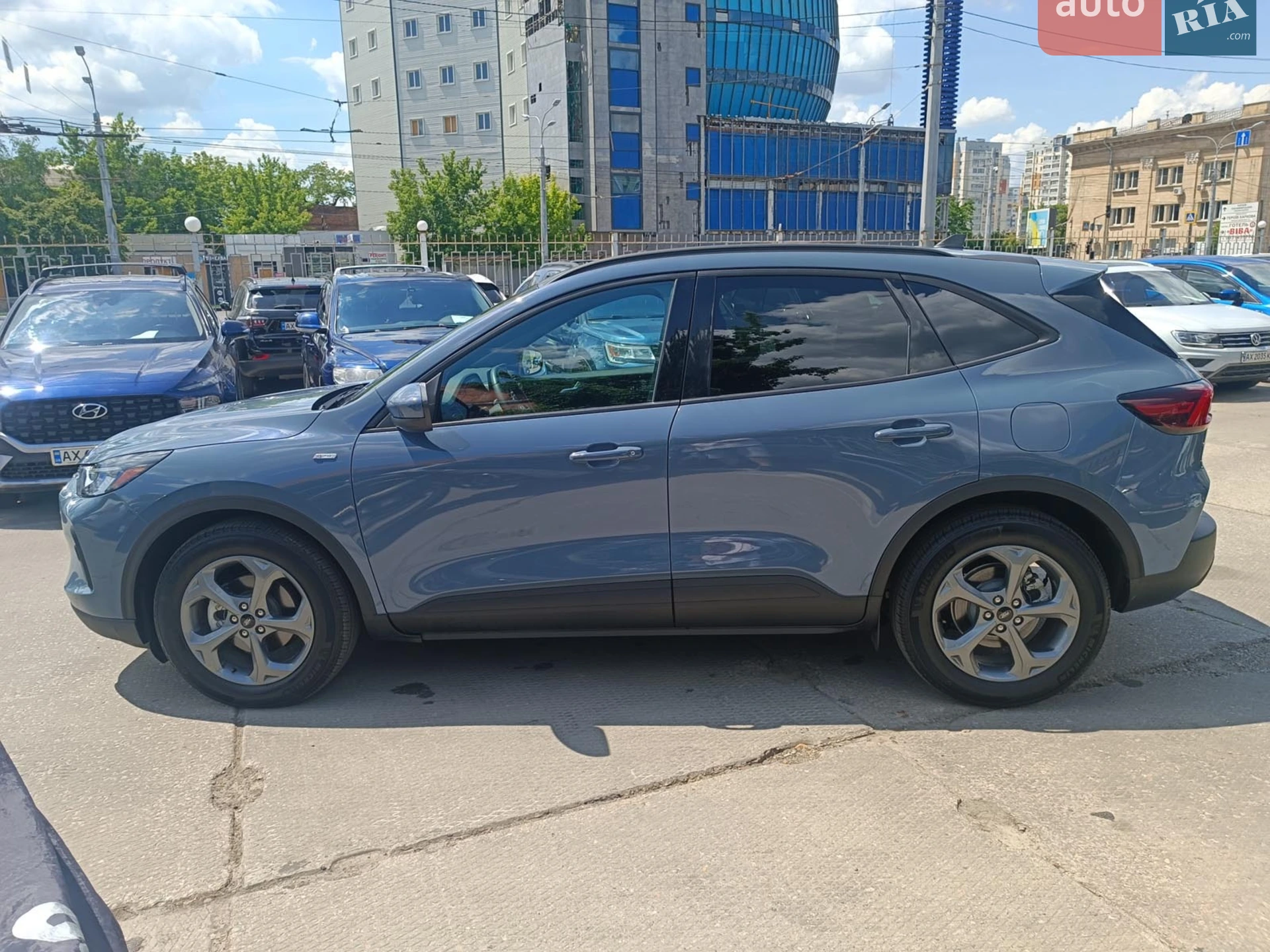 2024 Ford Escape - мініатюра 4