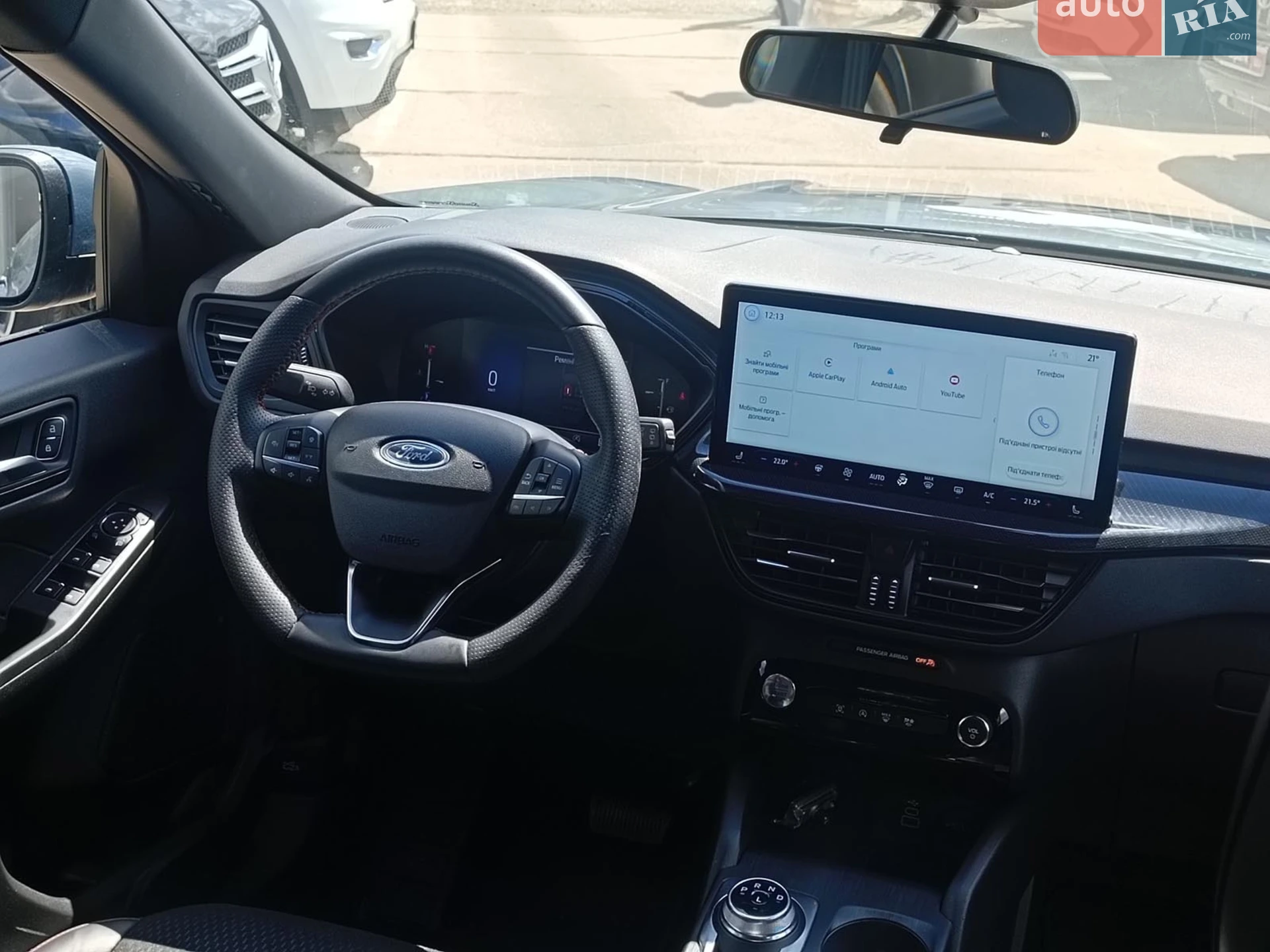 2024 Ford Escape - мініатюра 37