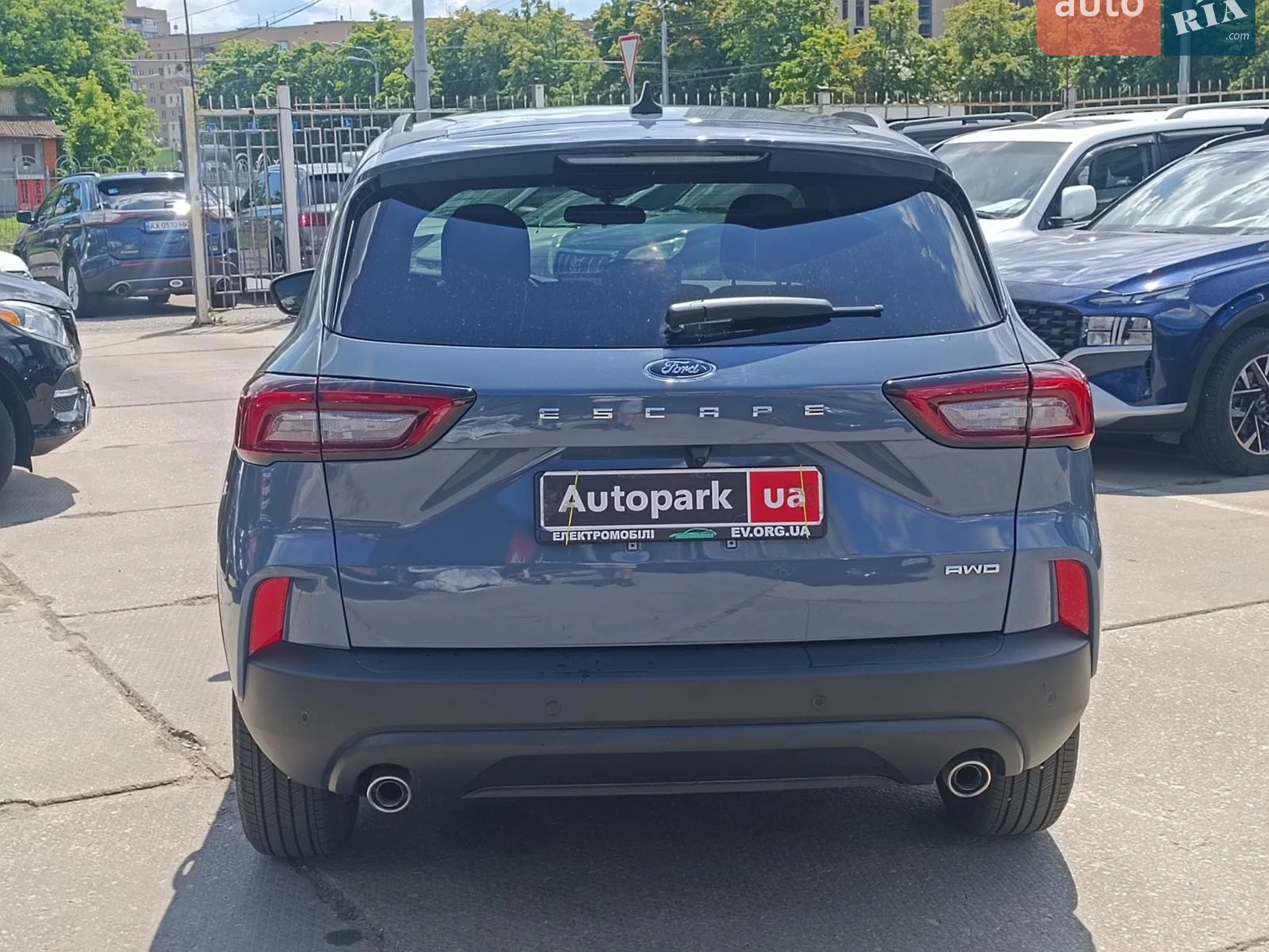 2024 Ford Escape - мініатюра 6