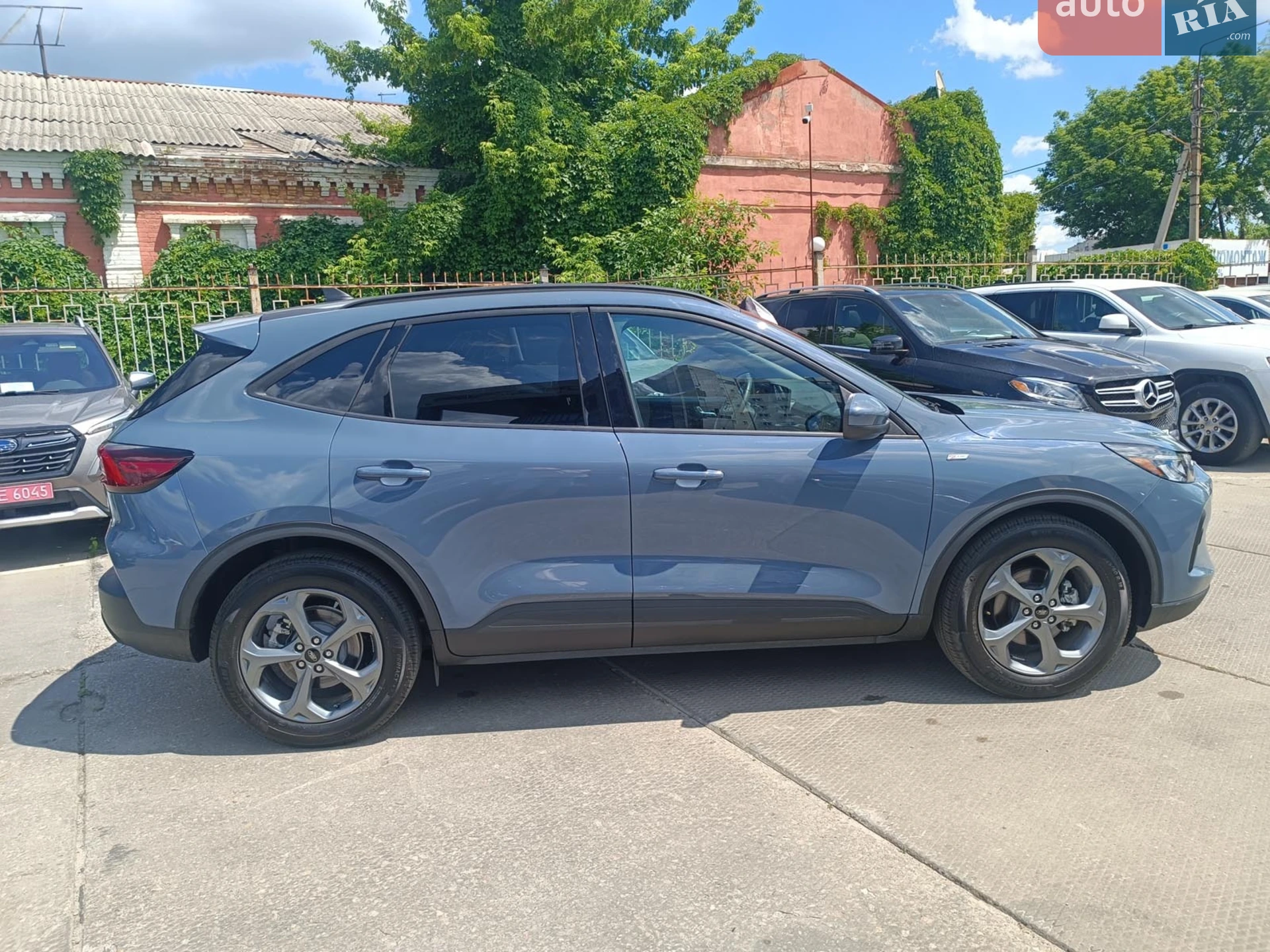 2024 Ford Escape - мініатюра 8
