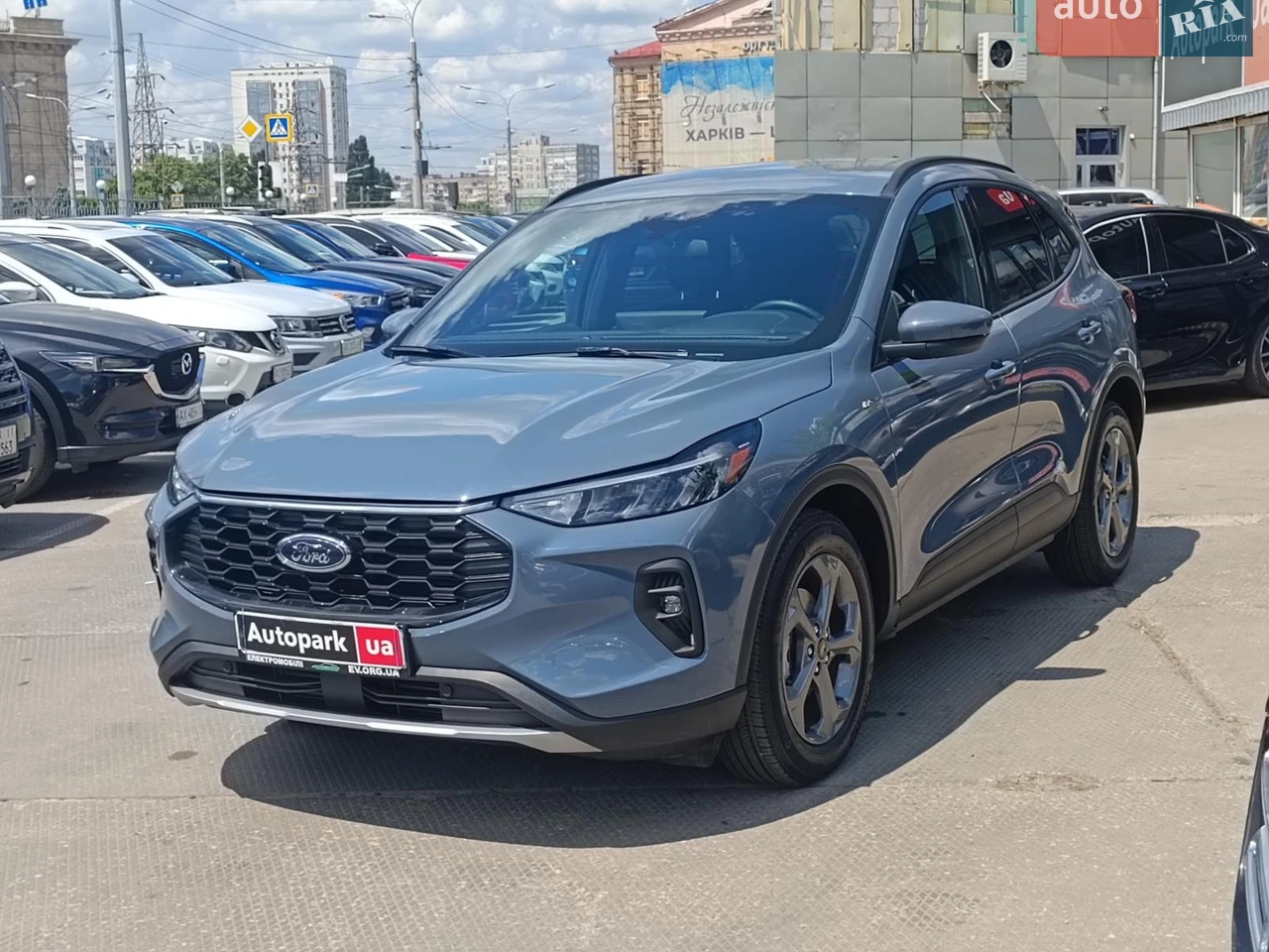 2019 Ford Escape - мініатюра 35