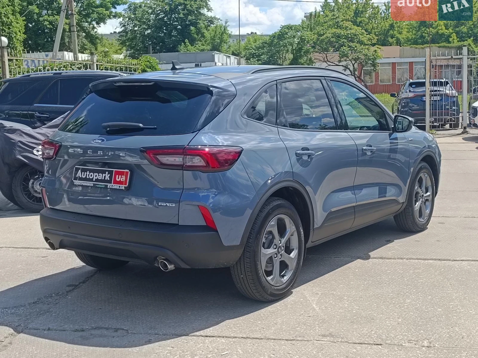 2024 Ford Escape - мініатюра 7