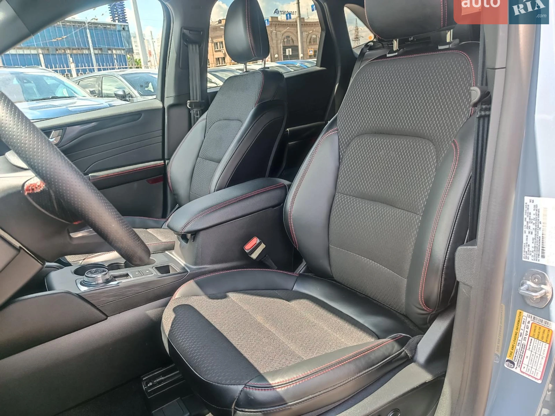 2024 Ford Escape - мініатюра 27