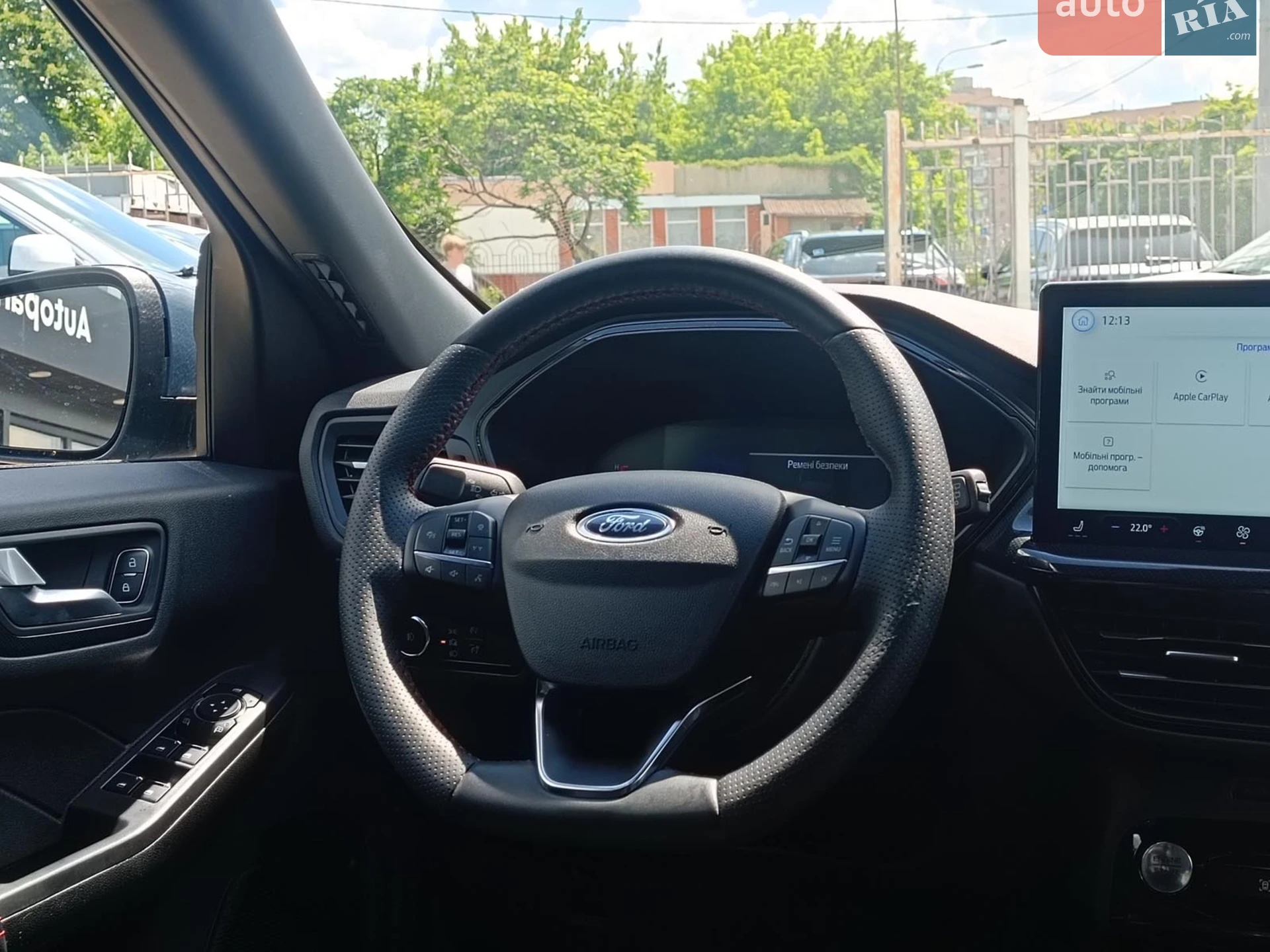 2024 Ford Escape - мініатюра 36
