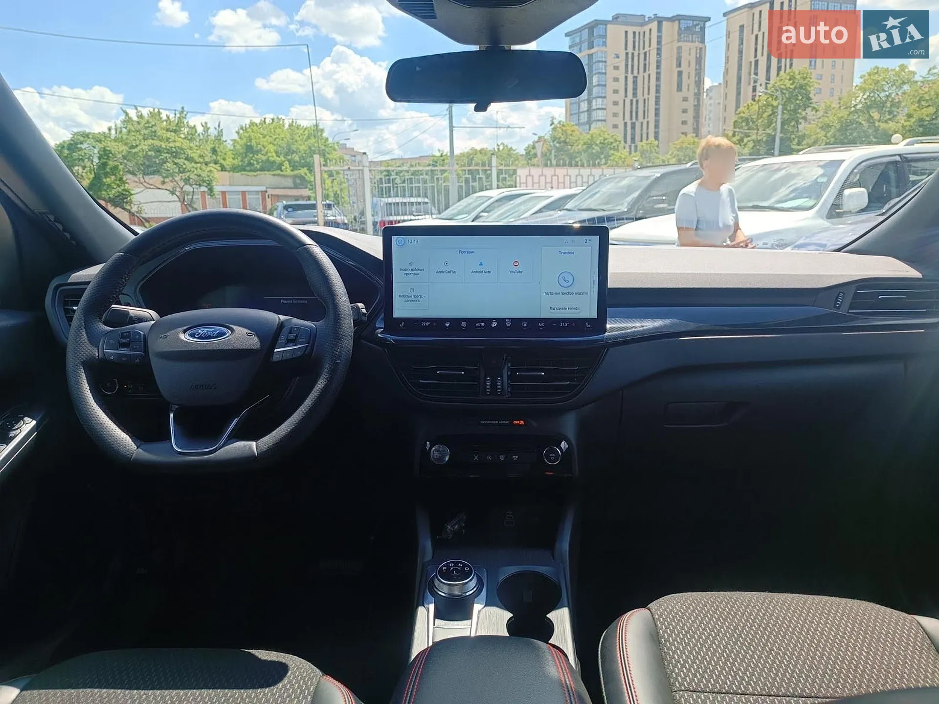 2024 Ford Escape - мініатюра 38