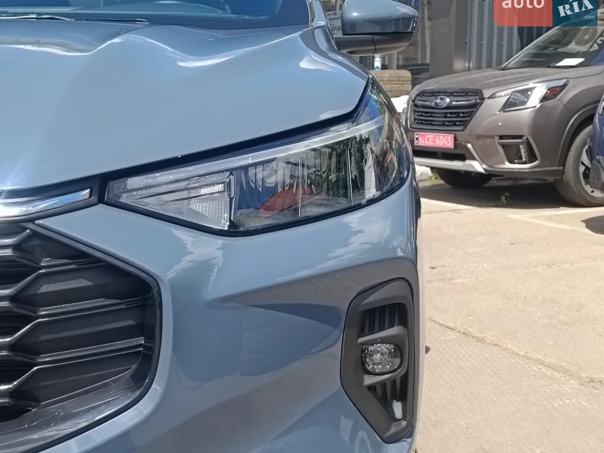 2024 Ford Escape - мініатюра 10