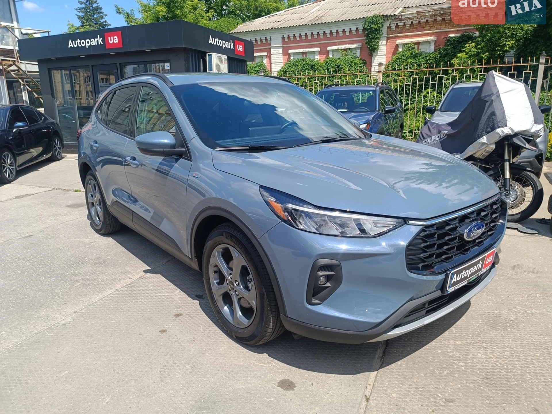 2024 Ford Escape - мініатюра 3