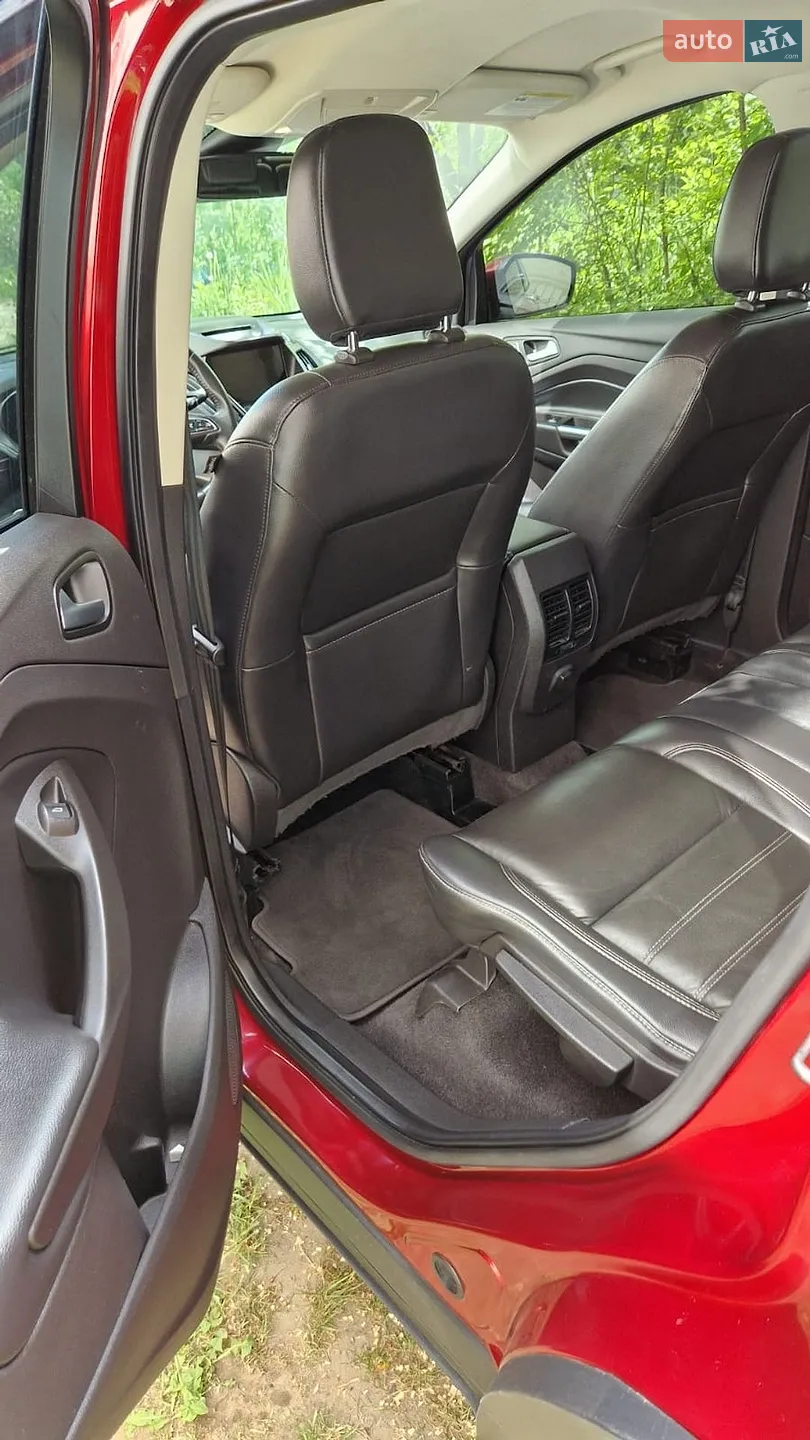 2018 Ford Escape - мініатюра 6
