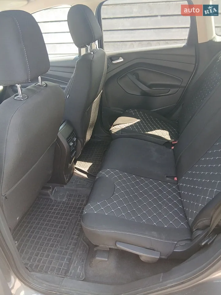 2014 Ford Escape - мініатюра 27