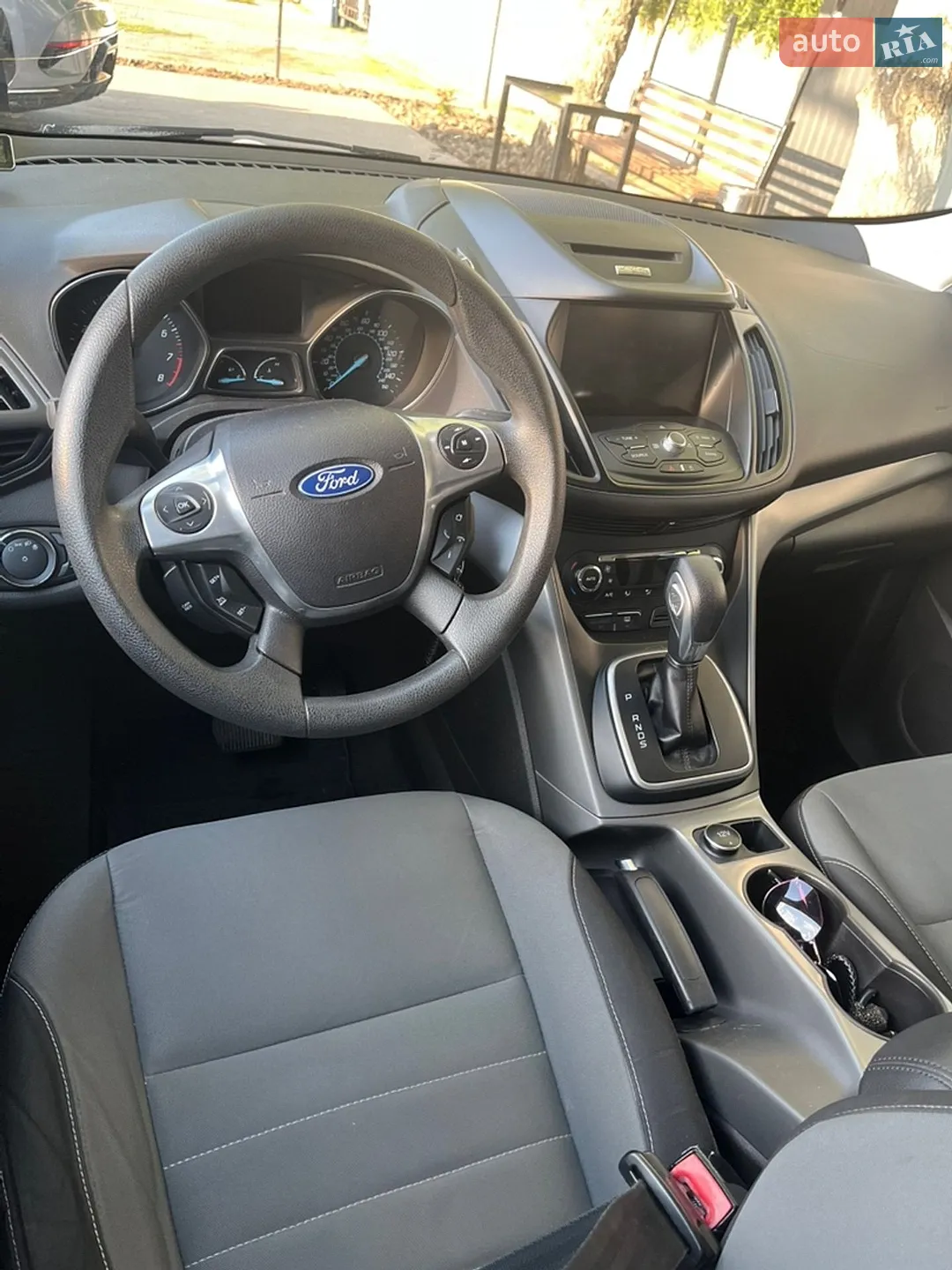 2012 Ford Escape - мініатюра 8