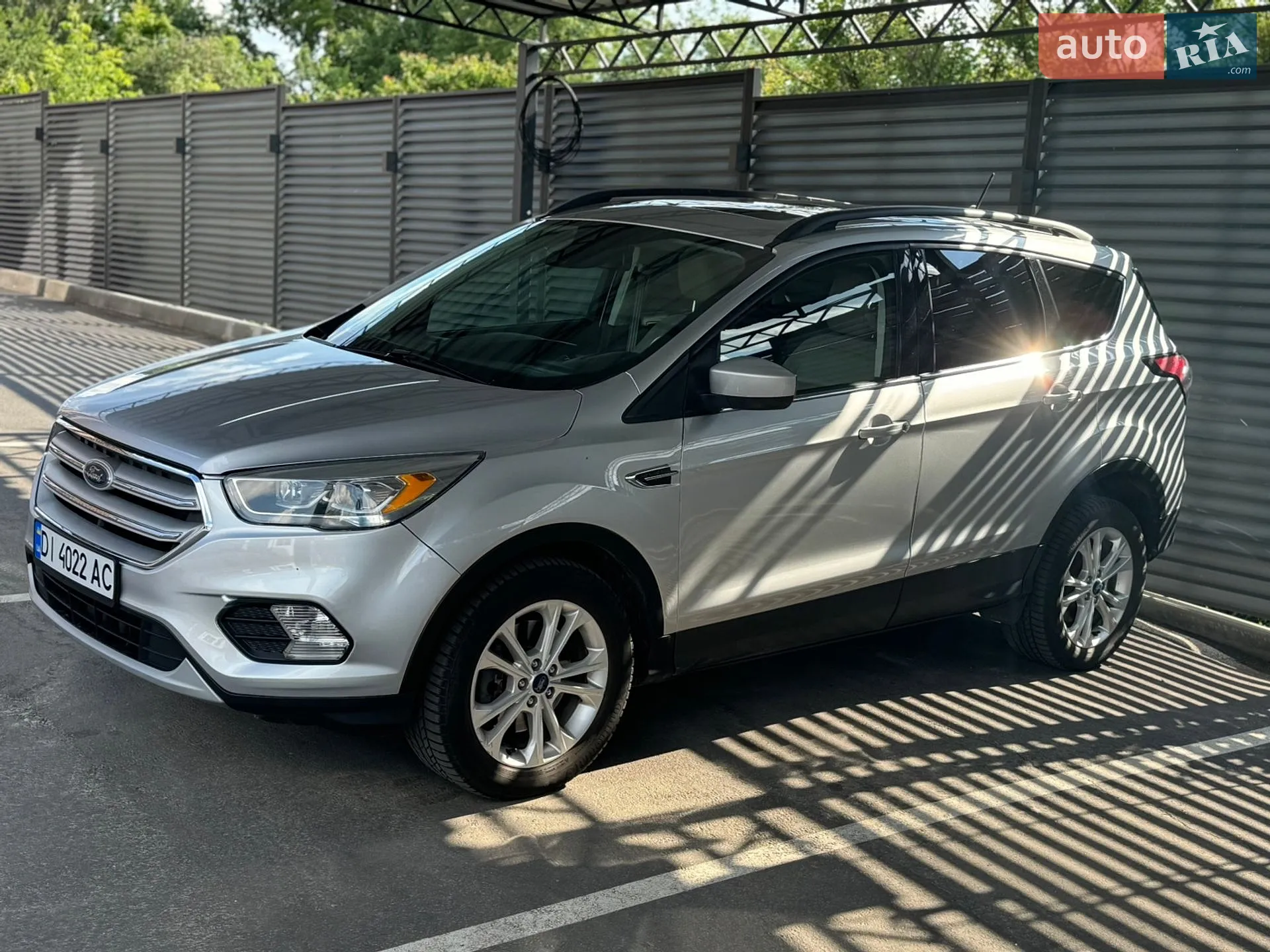 2017 Ford Escape - мініатюра 3