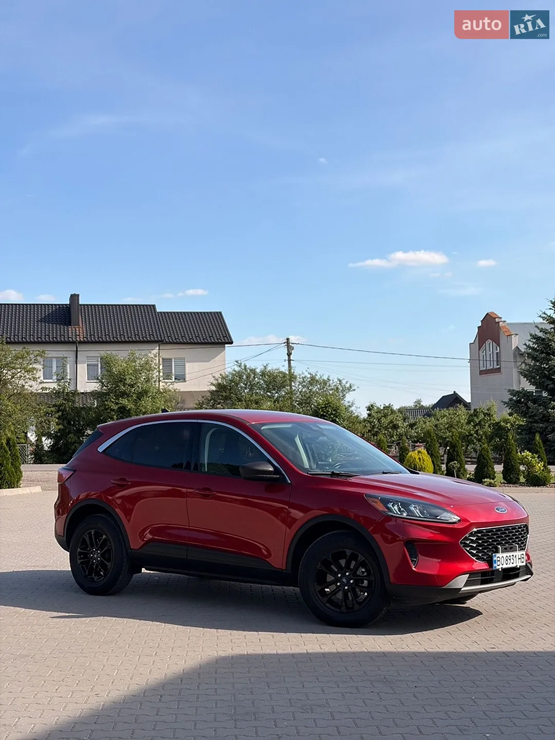 2022 Ford Escape - фото 1