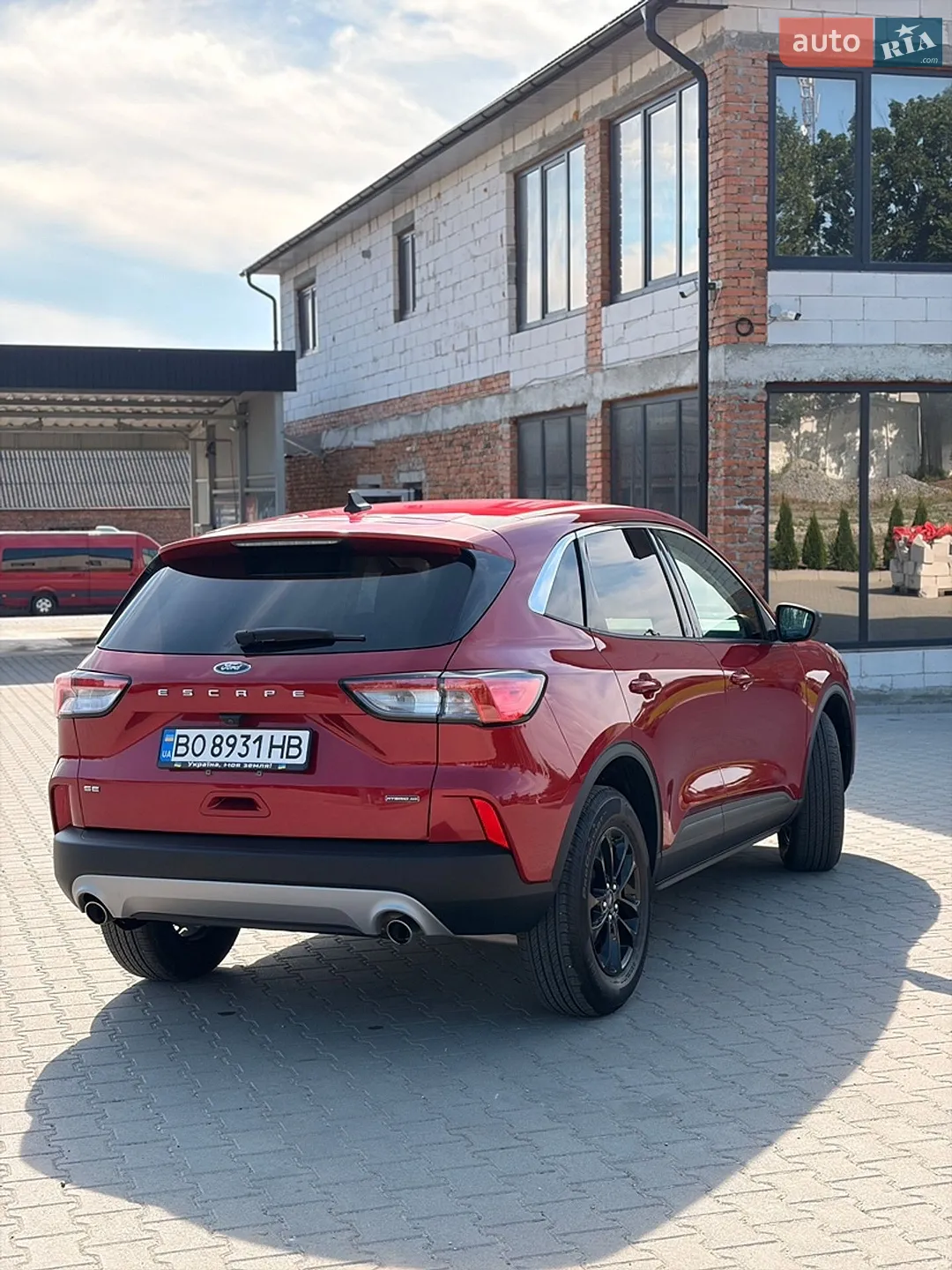 2022 Ford Escape - мініатюра 4