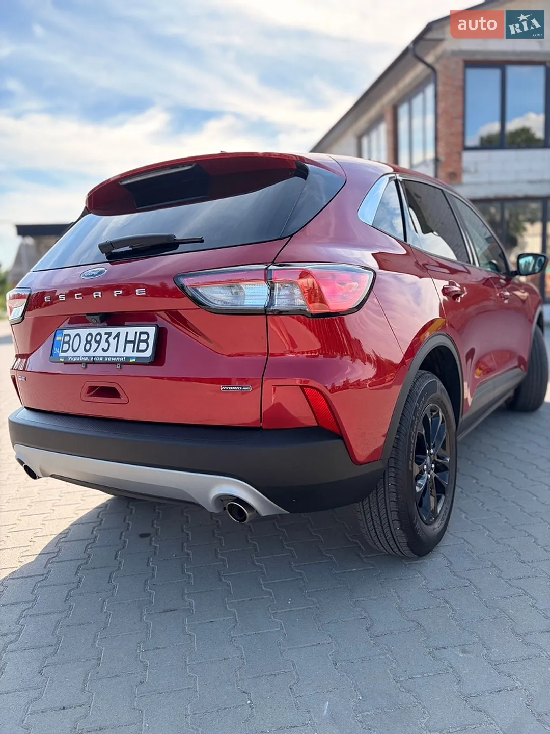 2022 Ford Escape - мініатюра 15