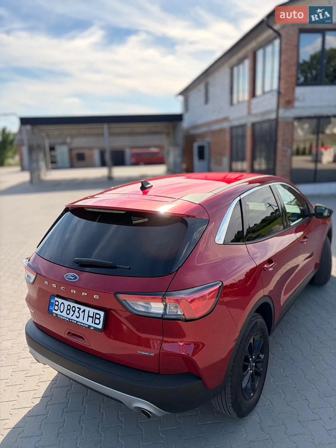 2022 Ford Escape - мініатюра 20