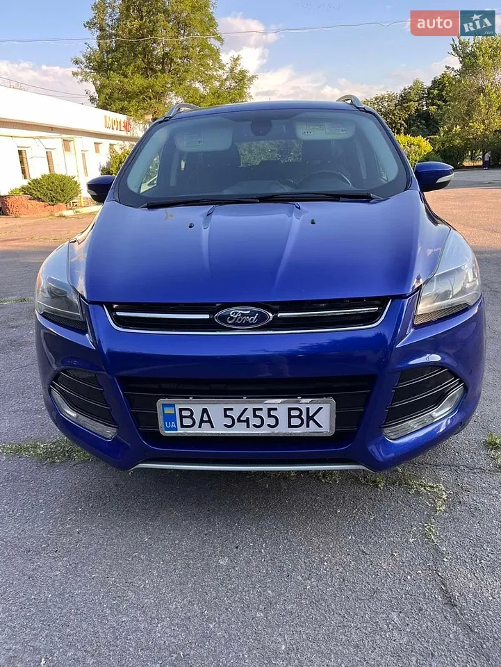 2015 Ford Escape - мініатюра 9