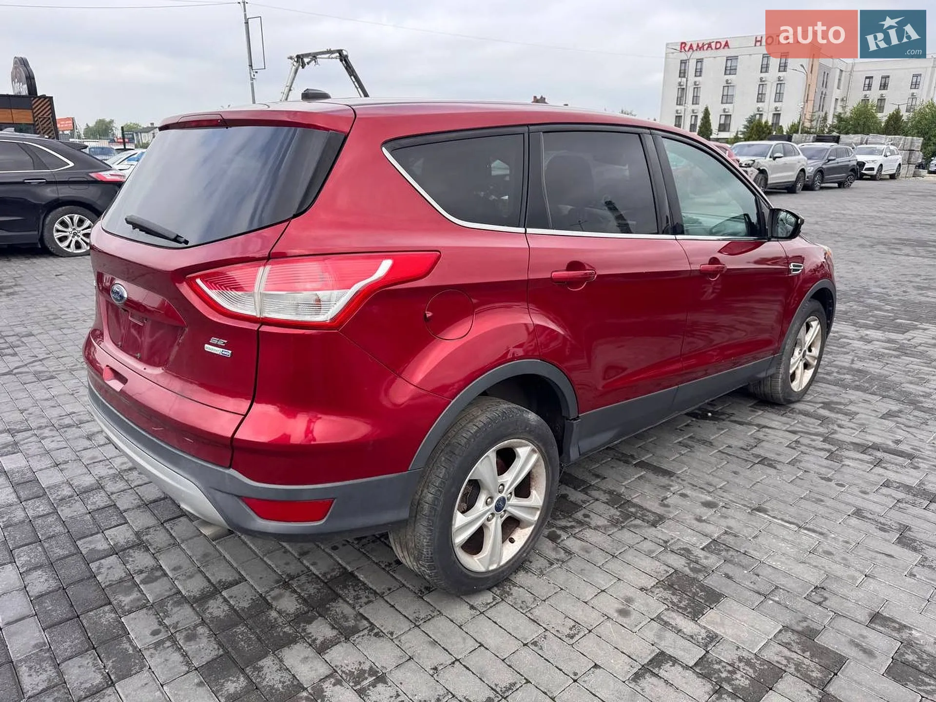 2014 Ford Escape - мініатюра 3
