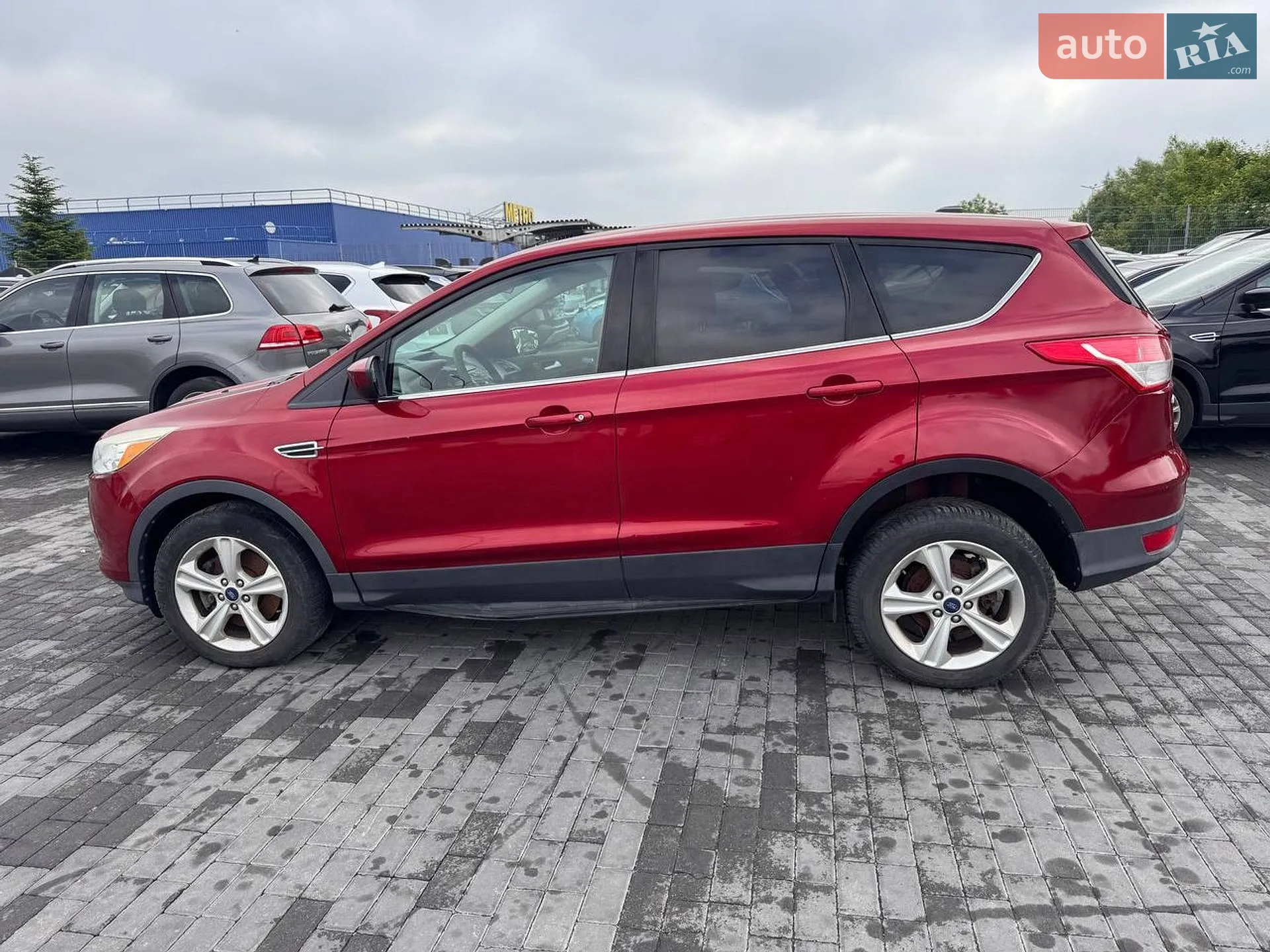 2014 Ford Escape - мініатюра 6