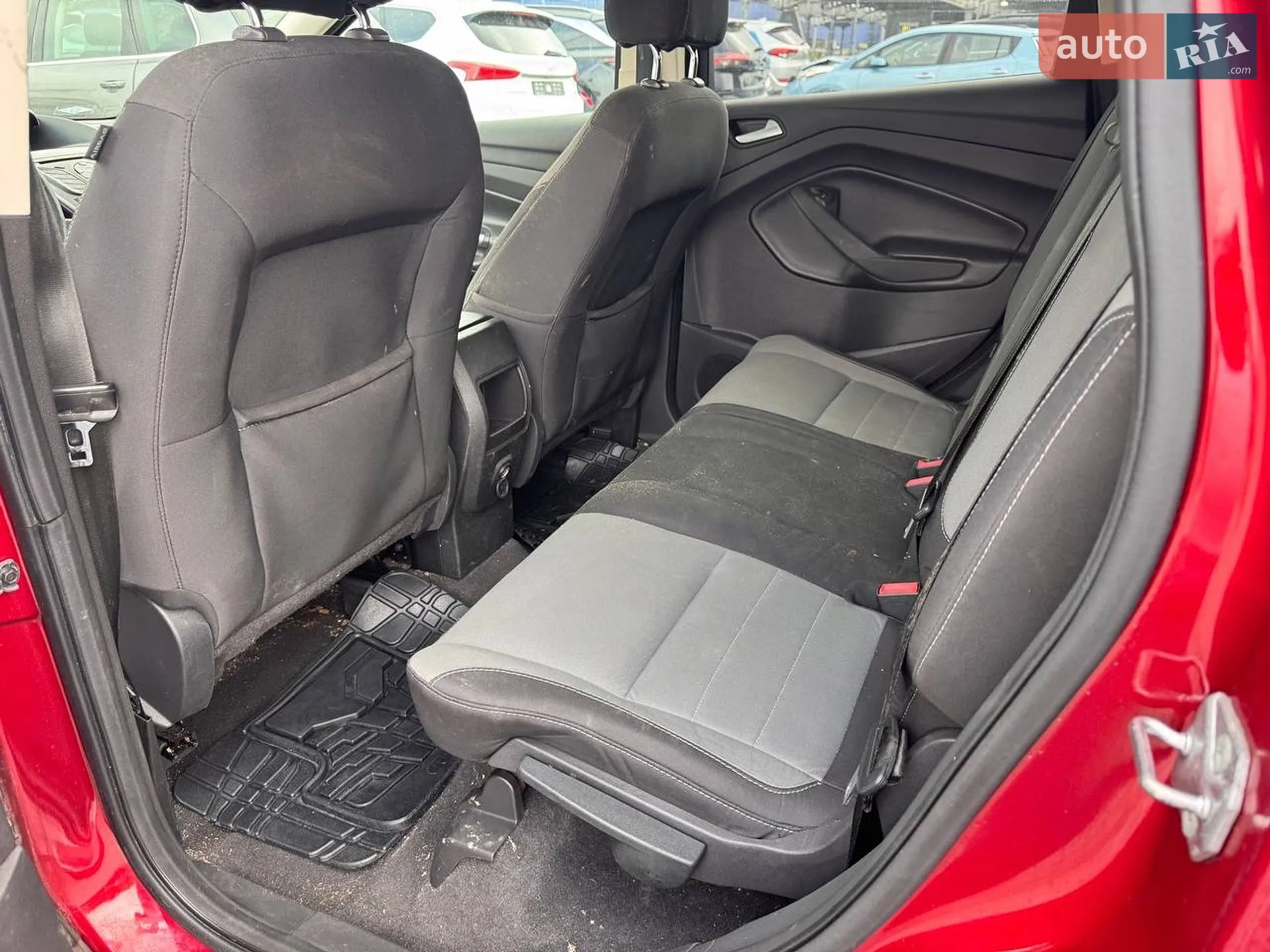 2014 Ford Escape - мініатюра 14