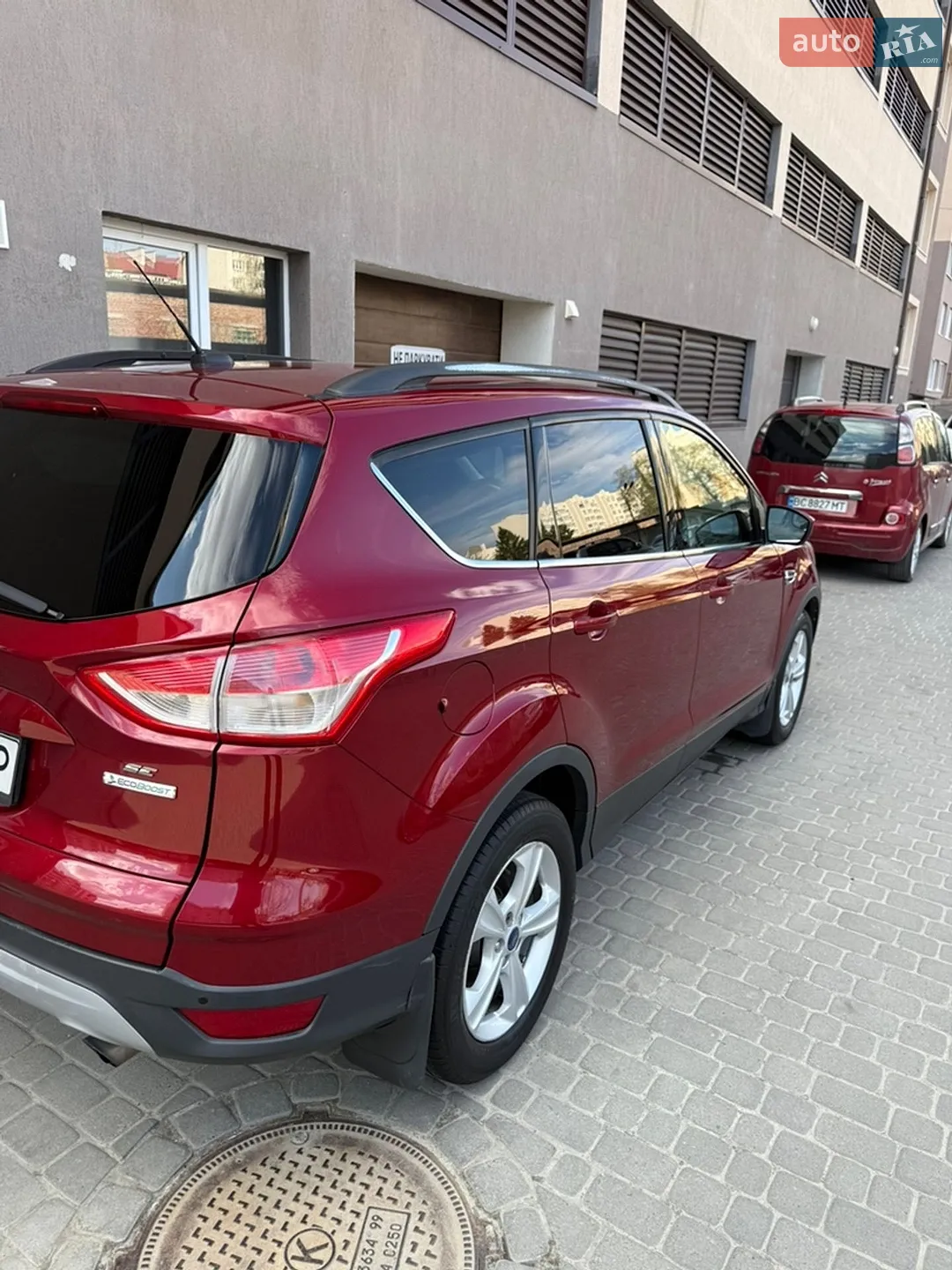 2014 Ford Escape - мініатюра 5