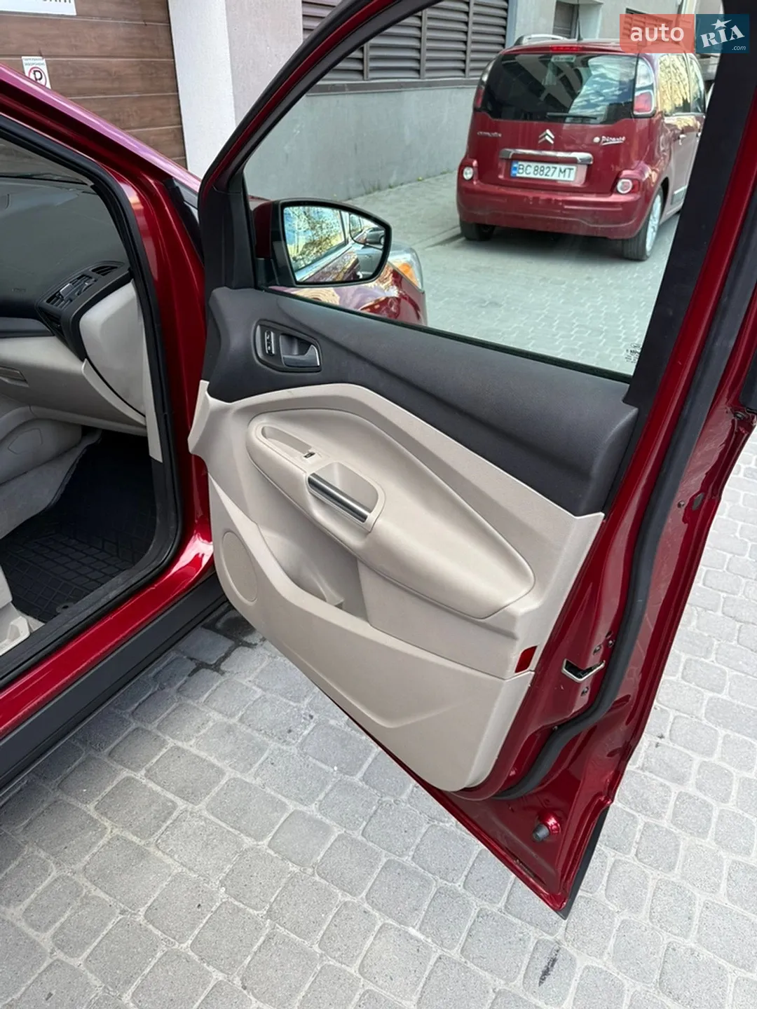 2014 Ford Escape - мініатюра 8
